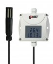 Industrial temperature, humidity, bar. pressure transmitter - RS485 output