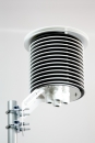 COMETEO Professional Radiation Shield for four Weather Sensors