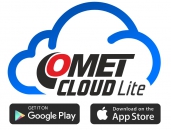 COMET Cloud Lite for Android & iOS
