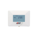 Sensor for One Pt1000 Temperature Probe, Ethernet Output and PoE